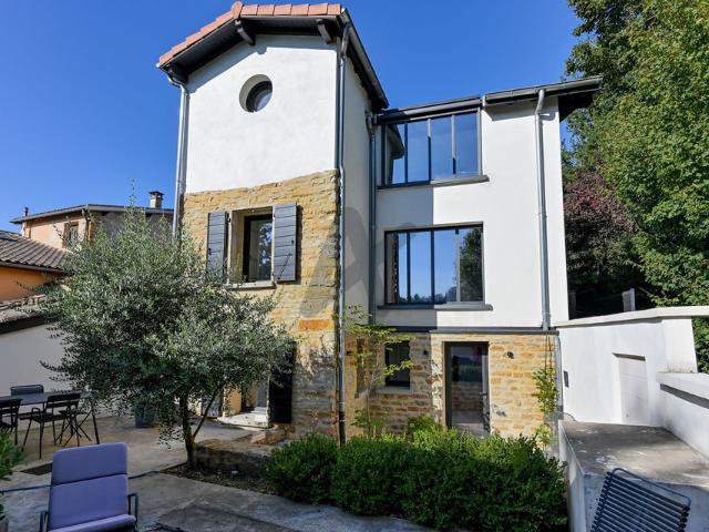 Maison 5 pièces 105 m²