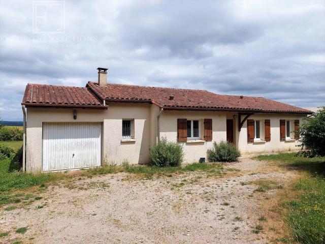 Maison 5 pièces 105 m²