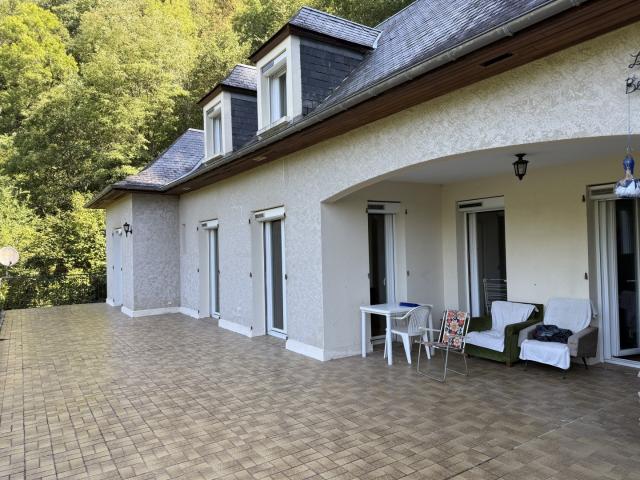 Maison 5 pièces 105 m²