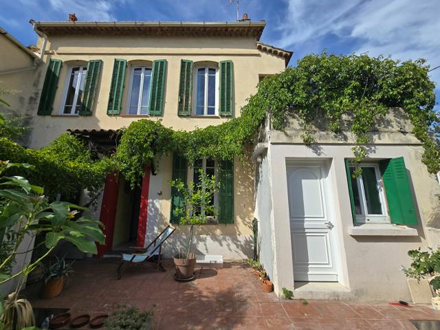Maison 5 pièces 110 m²