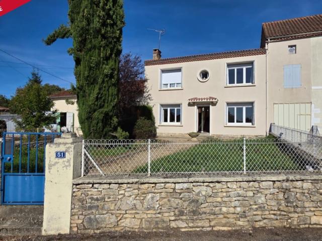 Maison 5 pièces 105 m²