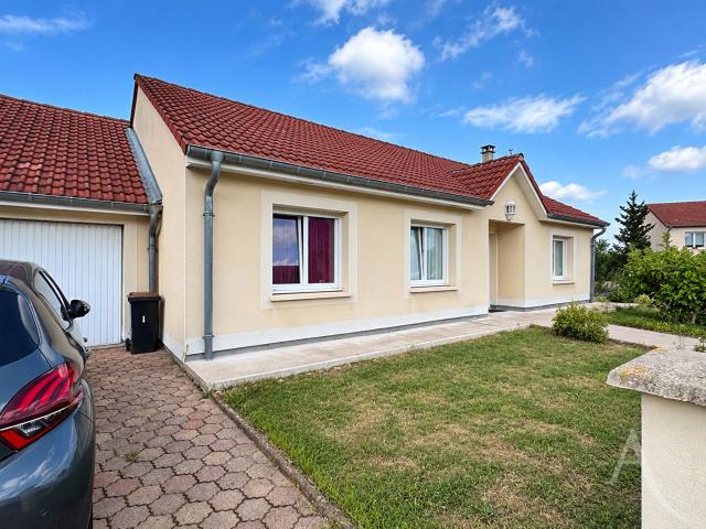 Maison 5 pièces 105 m²