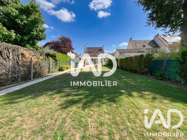 Maison 5 pièces 105 m²