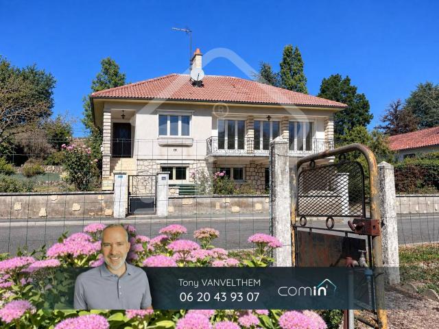 Maison 5 pièces 105 m²