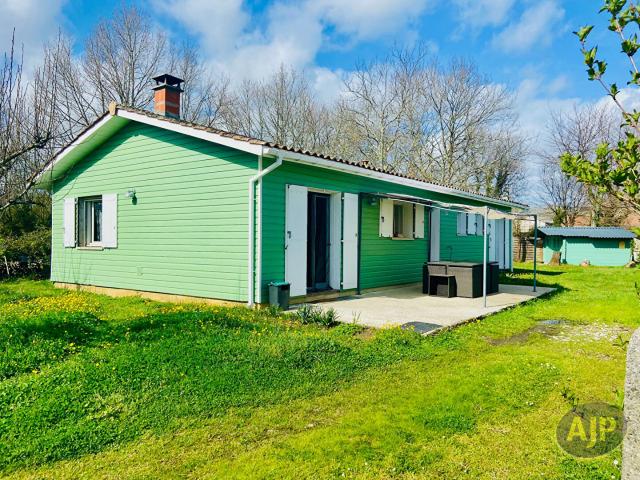 Maison 5 pièces 105 m²