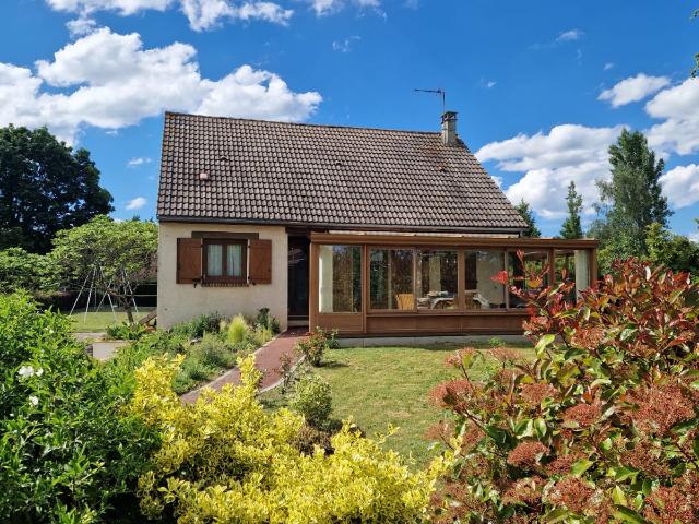 Maison 5 pièces 105 m²