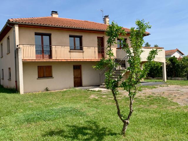 Maison 5 pièces 105 m²