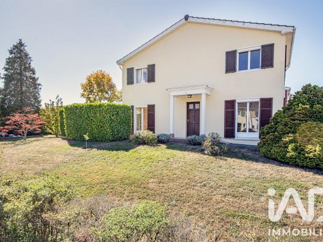 Maison 5 pièces 105 m²