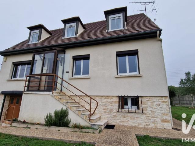 Maison 5 pièces 105 m²