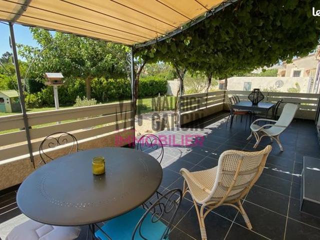 Maison 5 pièces 105 m²