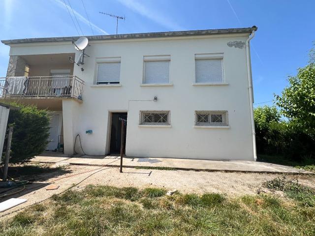 Maison 5 pièces 105 m²