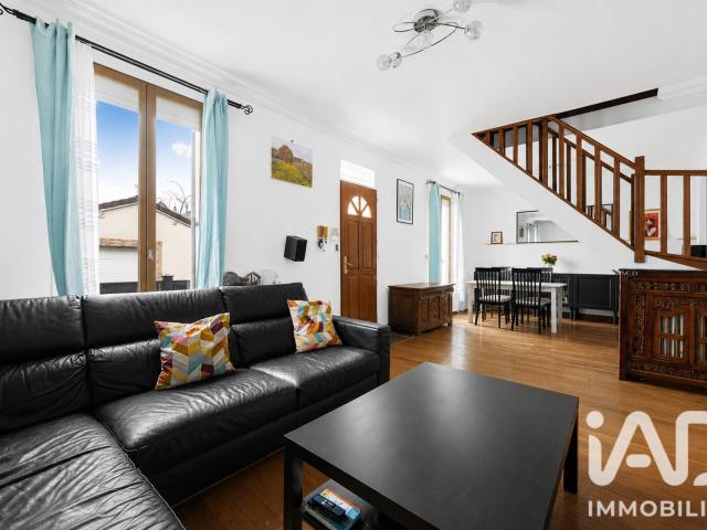 Maison 5 pièces 105 m²