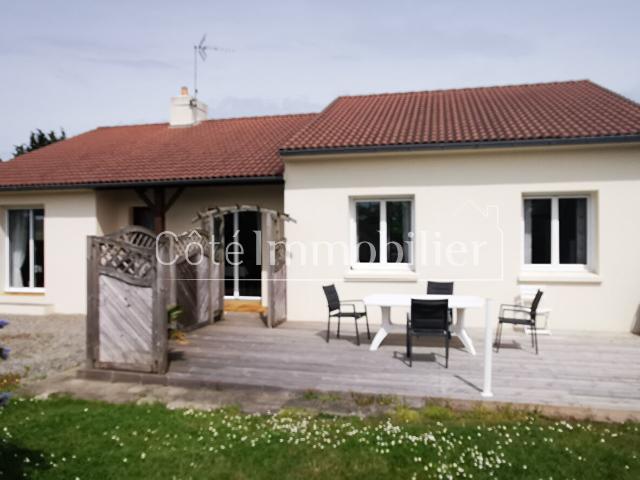 Maison 5 pièces 105 m²