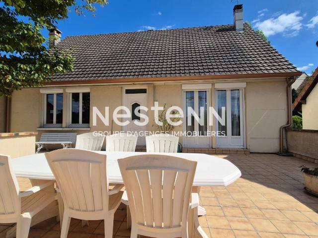 Maison 5 pièces 135 m²