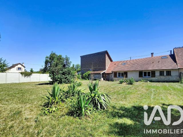 Maison 5 pièces 105 m²