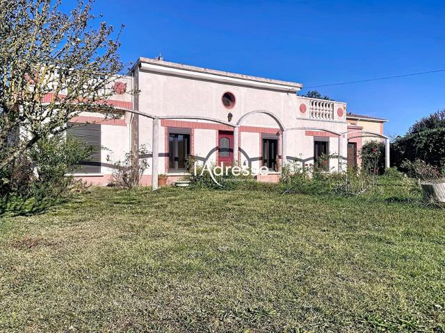 Maison 4 pièces 105 m²