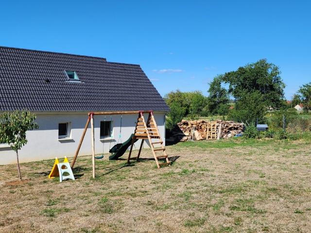 Maison 5 pièces 105 m²