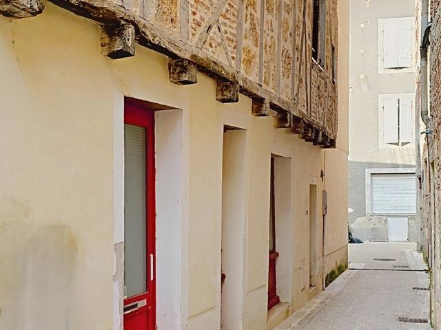 Maison 5 pièces 105 m²