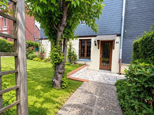 Maison 5 pièces 105 m²