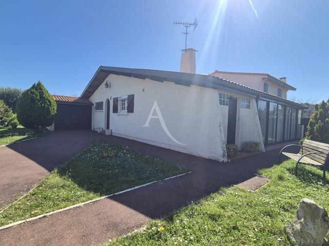 Maison 5 pièces 105 m²