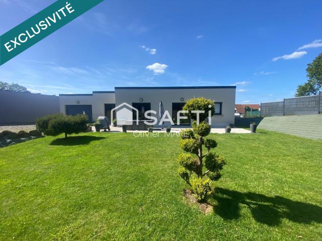 Maison 5 pièces 105 m²