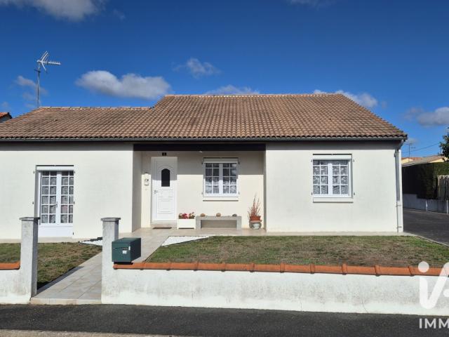 Maison 5 pièces 105 m²