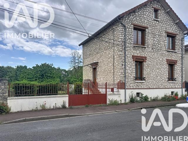 Maison 5 pièces 105 m²