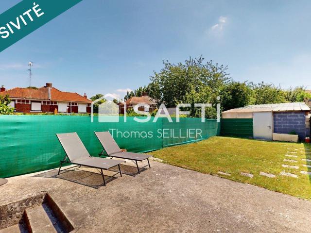 Maison 5 pièces 105 m²