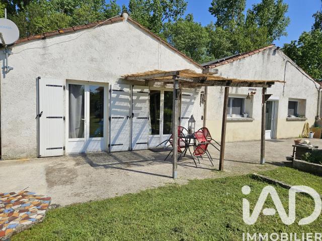 Maison 5 pièces 105 m²