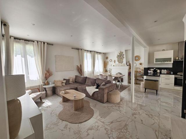 Maison 5 pièces 105 m²