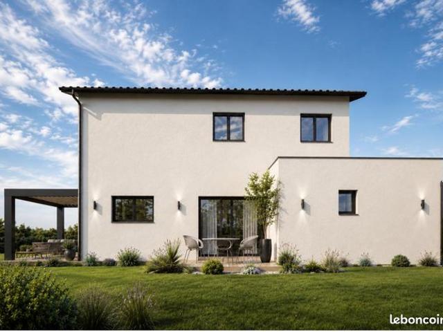 Maison 5 pièces 105 m²