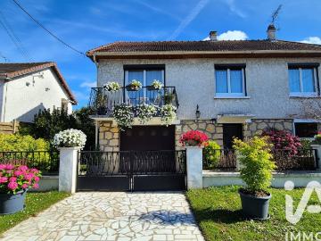 Maison 5 pièces 105 m²