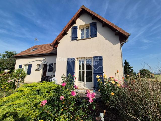 Maison 5 pièces 105 m²