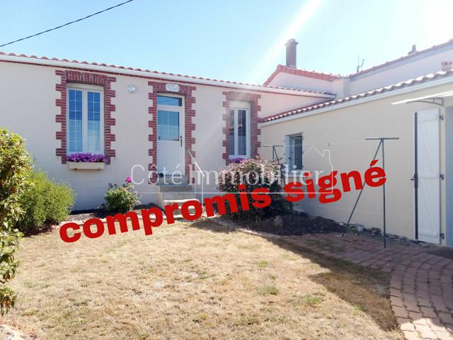Maison 5 pièces 105 m²