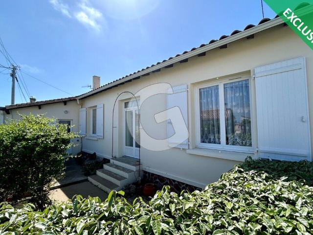 Maison 4 pièces 105 m²