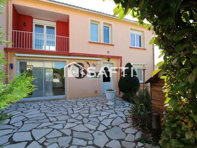 Maison 5 pièces 105 m²