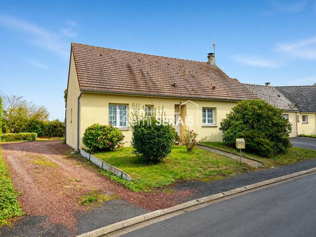 Maison 5 pièces 105 m²