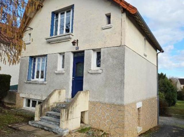Maison 5 pièces 105 m²
