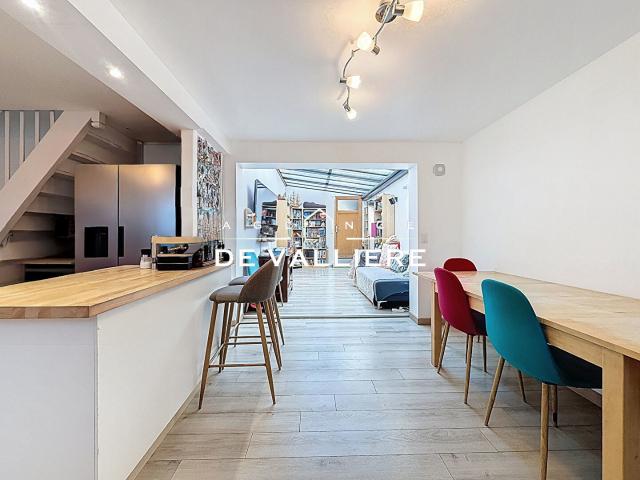 Maison 5 pièces 105 m²