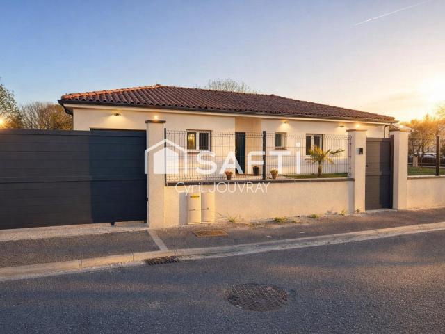 Maison 5 pièces 105 m²