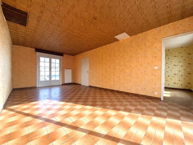 Maison 5 pièces 105 m²