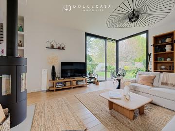 Maison 5 pièces 105 m²