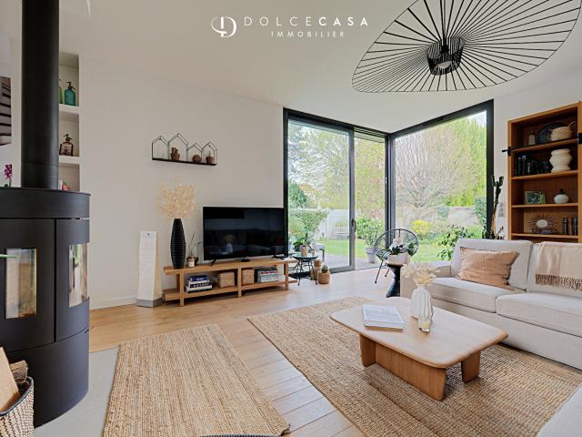Maison 5 pièces 105 m²