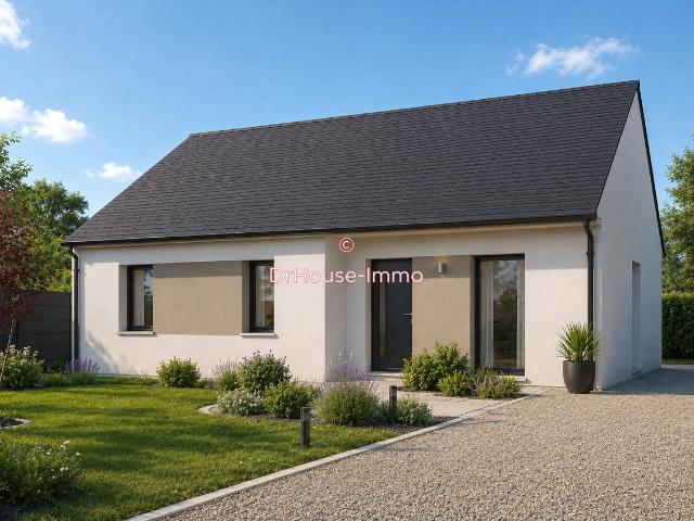 Maison 5 pièces 105 m²