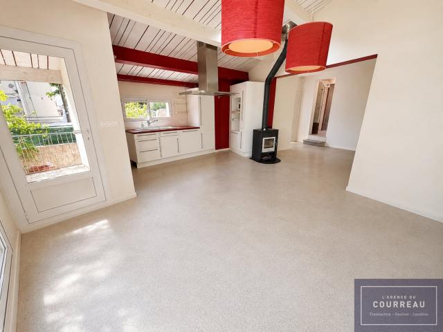 Maison 5 pièces 105 m²