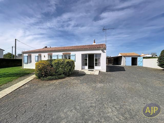 Maison 5 pièces 105 m²