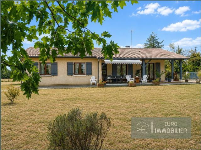 Maison 5 pièces 105 m²