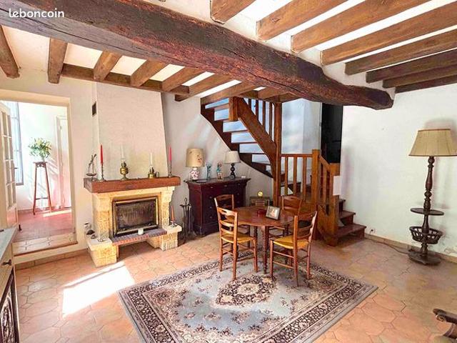 Maison 5 pièces 105 m²
