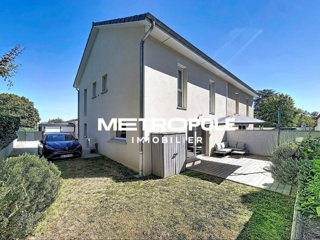 Maison 5 pièces 105 m²