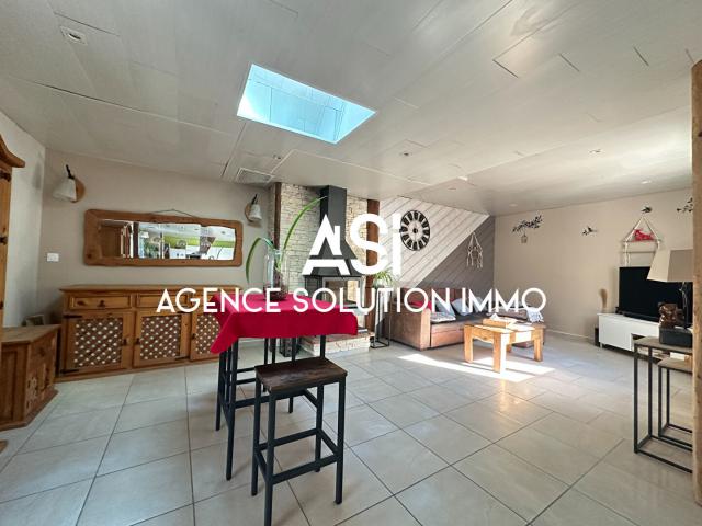 Maison 5 pièces 105 m²